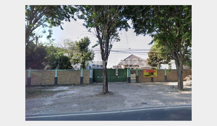 Ex Factory Cheap Land Count at 0 Daendles Main Road, Gresik