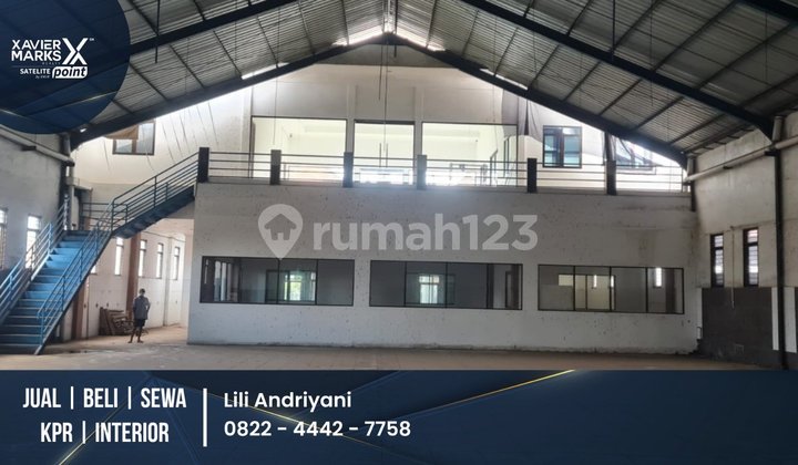 Gudang Bagus dan Strategis di Singaraja, Bali