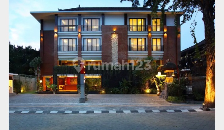 3-Star Hotel, Strategically Located Near Sanur Beach, Denpasar, Bali 1