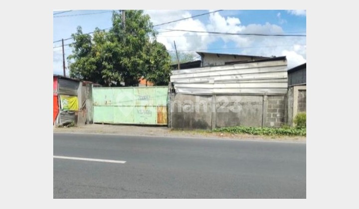 Affordable Warehouse and Strategic Location on Raya Metatu Gresik