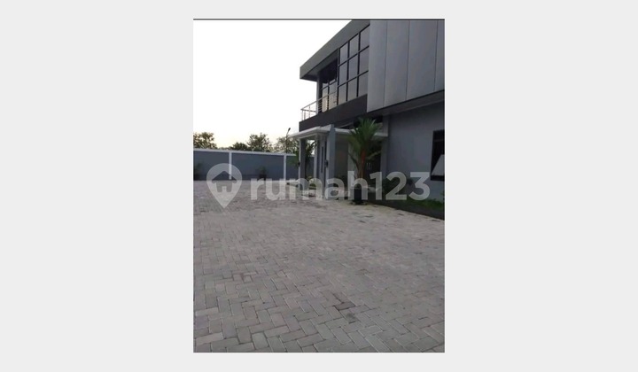 Good Warehouse and Strategic Location in Klaten, Solo