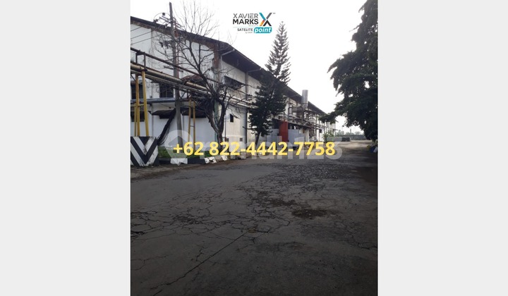 Pabrik Kertas Lokasi Strategis di Kertosono Nganjuk