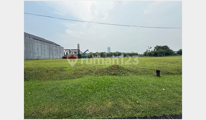 Kavling 3 Jejer, Strategis di Graha Family, Surabaya Kavling 3 Jejer, Strategis di Graha Family, Surabaya