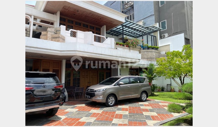 Rumah Terawat, Strategis Dekat Tp Mall, Surabaya Pusat 2