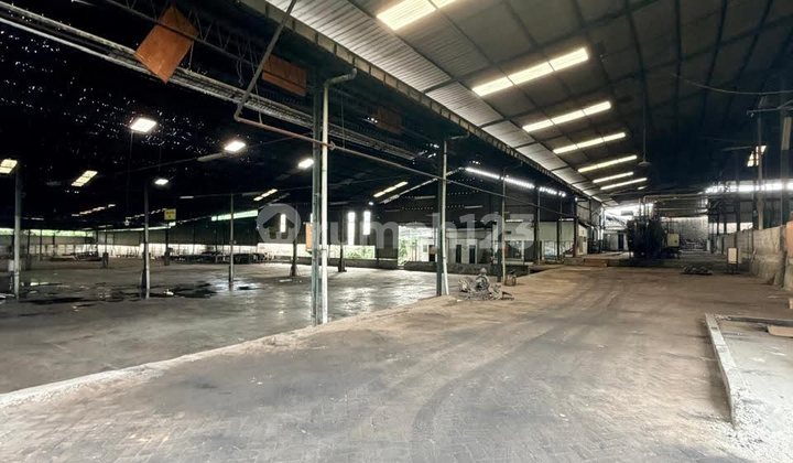 Ex Factory, Strategic Location &amp; Amazing in Pandaan, Pasuruan