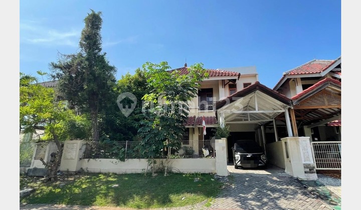 Rumah Murah Hitung Harga Tanah Saja di Pakuwon City Westwood, Sby