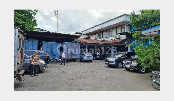 Pabrik + Gudang Murah di 0 Jalan Raya Taman Sidoarjo