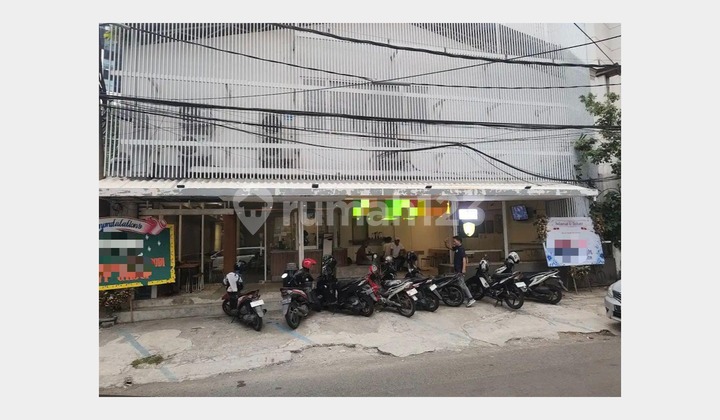 Cafe & Kantor Murah, Strategis di Pusat Kota Surabaya