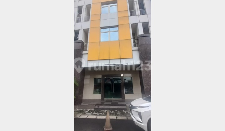 2 Ruko Jejer Baru Gress 3 Lantai di Kelapa Gading Jakarta