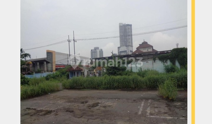 Ruang Usaha, Lokasi Strategis di Ngagel Surabaya