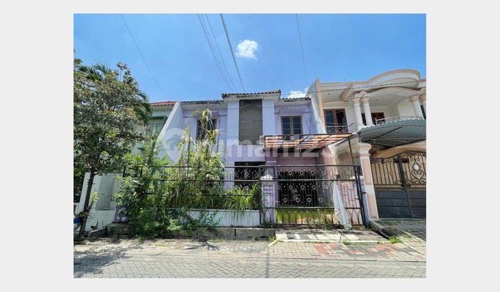 Rumah Murah di Dharmahusada Mas, Jalan Utama bisa untuk Komersial Rumah Murah di Dharmahusada Mas, Jalan Utama bisa untuk Komersial