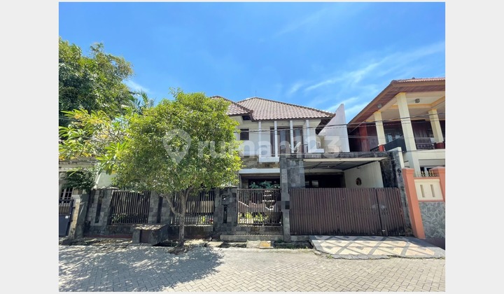 Rumah Murah di Perumahan Taman Pondok Indah Wiyung
