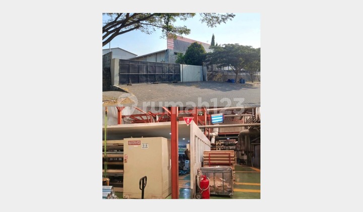 Ex Pabrik + Mesin Murah di Ngoro Industrial Park Mojokerto