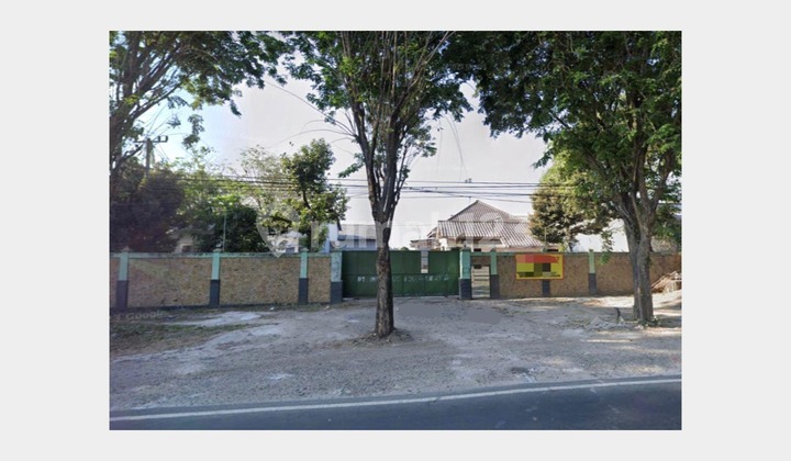 Ex Pabrik Murah Hitung Tanah di 0 Jalan Ry Daendles, Gresik Ex Pabrik Murah Hitung Tanah di 0 Jalan Ry Daendles, Gresik