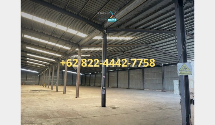 Strategic Factory Location in Kendal Semarang