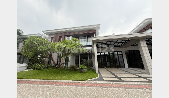 Rumah Baru Gress di Grand Island Pakuwon City Surabaya Rumah Baru Gress di Grand Island Pakuwon City Surabaya