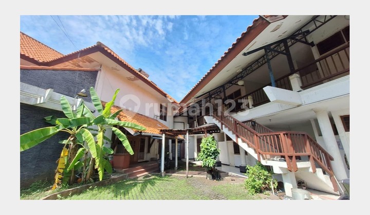 Rumah bisa Buat Kost2an, Strategis di Jemursari Selatan, Sby