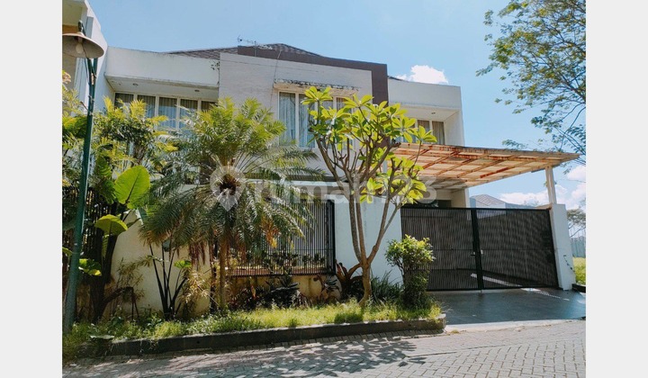 Cheap Nice House in Citraland, Near Ciputra and Pakuwon, Sby