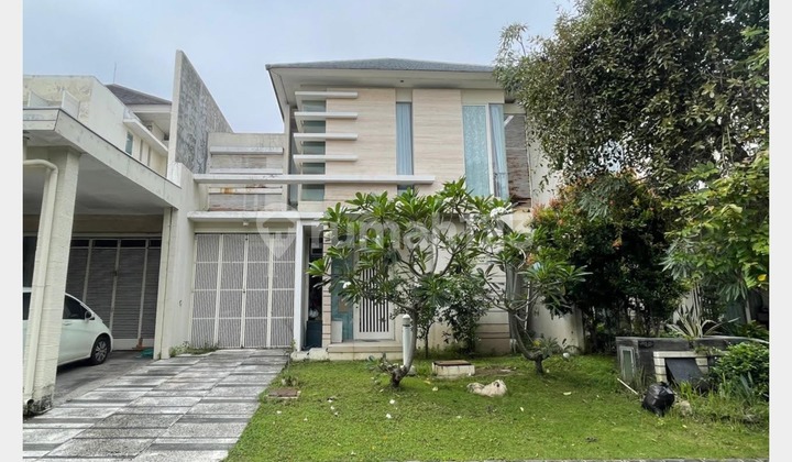 Rumah Minimalis & Ciamiiiik di Pakuwon Indah The Mansion 1