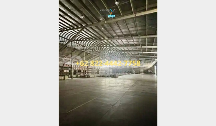 Land and Buildings in the Beji Subdistrict Industrial Area, Pasuruan Regency