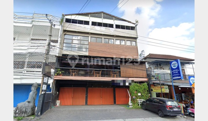 3 Ruko Jadi 1 di 0 Jalan Raya Kuta Bali, Bagus untuk Investasi 3 Ruko Jadi 1 di 0 Jalan Raya Kuta Bali, Bagus untuk Investasi