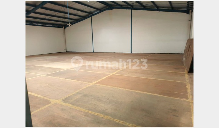 Eks Pabrik, Lokasi Strategis, Dekat Lingkar Timur Sidoarjo