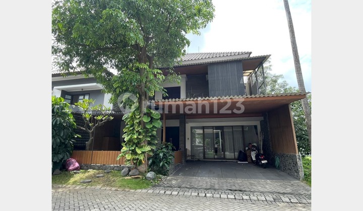 Luxury House, Near Gwalk in Prambanan Residence, Sby 2