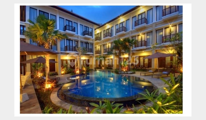Hotel Murah dan Strategis Dekat Wisata & Bandara, Badung, Bali