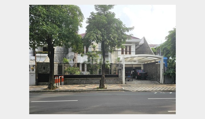 Rumah Mewah Hitung Harga Tanah di Nol Jln Ry Kertajaya Indah, Sby 2