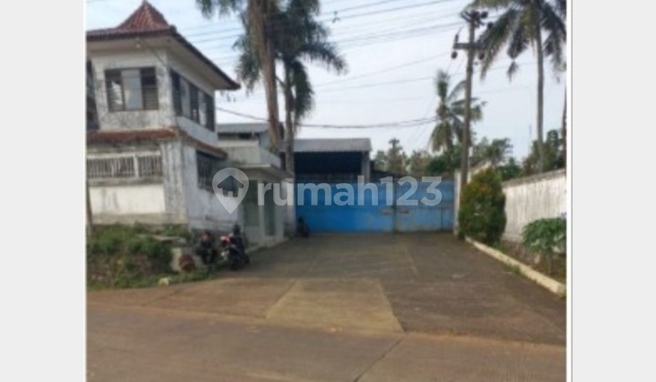 Eks Pabrik, Lokasi Sangat Strategis di Kendal Semarang Eks Pabrik, Lokasi Sangat Strategis di Kendal Semarang