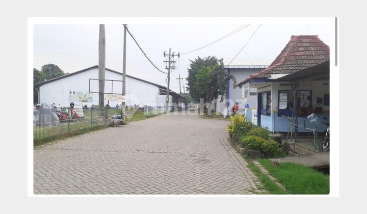 Ex-Factory Warehouse Very Cheap Raya Driyorejo - Gresik - East Java