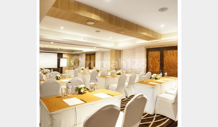 Luxury 4-Star Hotel in Bali, A Step Away From the Airport