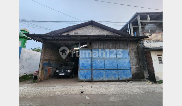 Gudang Murah dan Lokasi Strategis di Kutisari, Surabaya