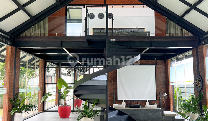 Rare Find | Modern 3 Bedrooms Villa In Umalas - Direct Owner