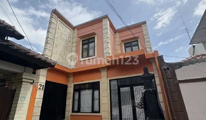 Shop House for Sale in the Center of Denpasar City
