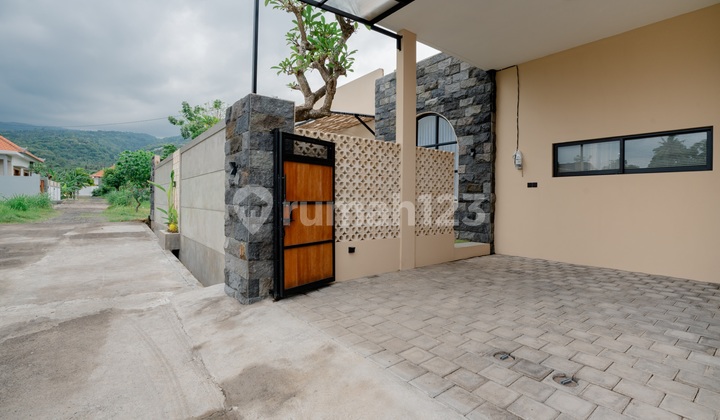 New Villa in Lovina - Singaraja