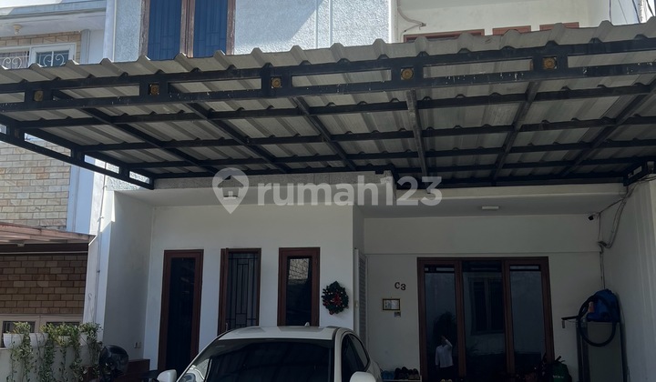 Bu Jual Cepat! Rumah SHM Pejaten Timur 4Kt 4Km - Under Harga Pasar