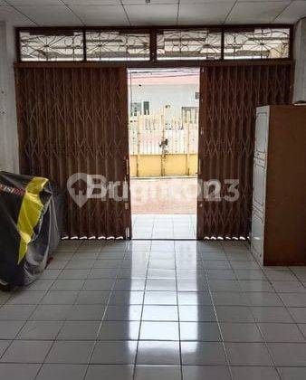 Rumah Ruko 3.5 Lantai Di Kartini 2