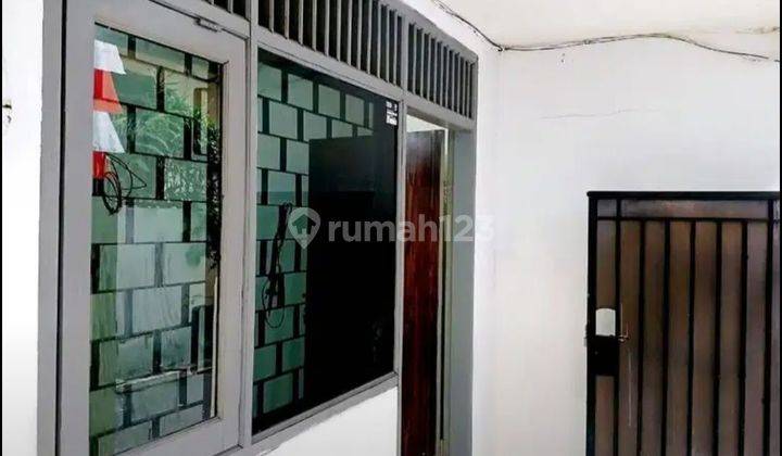 Rumah Minimalis Di Gunung Sahari 9 Jakarta Pusat.  2