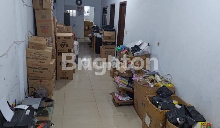 TURUN HARGA ! RUMAH JALAN KARTINI 2 LANTAI DEKAT GUNUNG SAHARI, JAKARTA PUSAT. 2