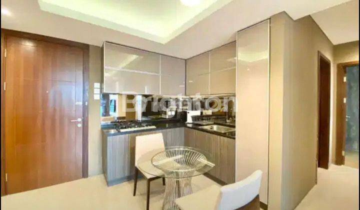 APARTEMENT SPRINGHILL TERRACE FULL FURNISH 3 BR JAKARTA PUSAT 2