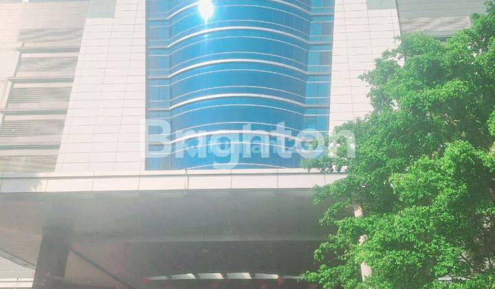 GEDUNG SERBAGUNA 3 LANTAI LUAS 1000M² DI BANDENGAN 1