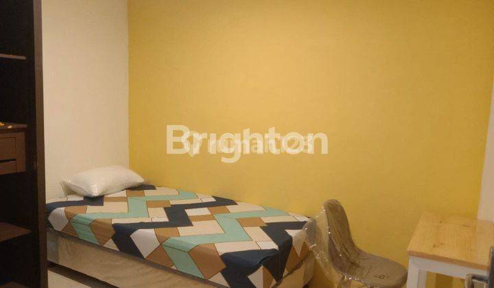 DIJUAL CEPAT KOST UI DEPOK 40 KAMAR + 3 KIOS