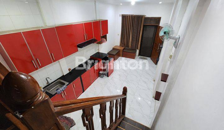 DIJUAL RUMAH KARTINI, JAKARTA PUSAT 1