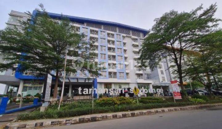 Apartemen Nyaman Siap Huni di Tamansari Sky Lounge, Tangerang
