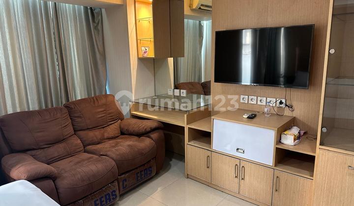 For Rent Apartment at Tamansari Hive Cawang