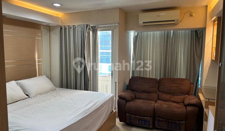 For Rent Apartment at Tamansari Hive Cawang