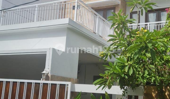 For Rent Villa in Sanur Bali