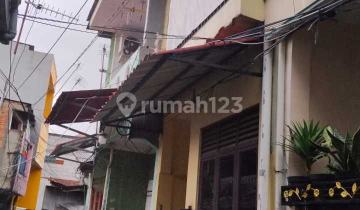 House, 2 Floors, Freehold Certificate, in Tanjung Priok 2