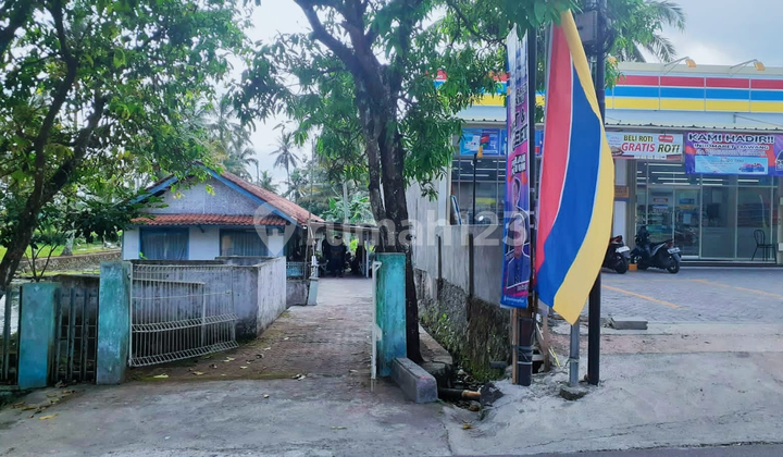 Tanah SHM Lokasi Strategis di Singaparna, Tasikmalaya Tanah SHM Lokasi Strategis di Singaparna, Tasikmalaya